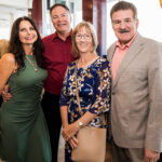Kim and Dave Hamilton, Kristy and Dave Mattingly