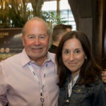 Larry Miller, Rabbi Jen Kaluzny