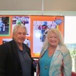 Larry Walsh, Bonnie Jobe