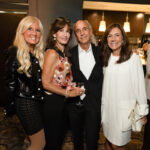 Laurie Fischgrund, Ruthie and Martin Seltzer, Kelly Shuert