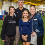 Lucy Zawalski, Greg Zawalski, Elizabeth Zawalski, Julie Zawalski