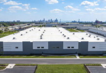 Ypsilanti-based LuxWall Building 276,000-square-foot Manufacturing Facility in Detroit LuxWall