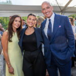 Marla Cicotte, Jadyn Shapiro, Cliff Cicotte