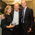 Mary Ellen Fletcher, Tom Izzo, Kevin Fletcher