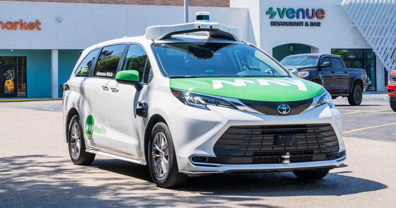 May Mobility Inc. has joined forces with ACP Holdings Acquisition Corp. in Houston, Texas and positions May as the first U.S. publicly listed pure-play autonomous ride-hail technology company.