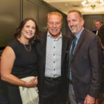 Megan Zeman, Tom Izzo, Toby Zeman