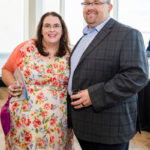 Meghan and Tim Hostie