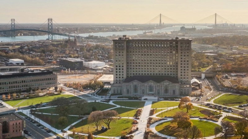 Michigan Central