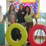 Mickie Wordhouse, Paige Wordhouse, Ranay Kilpatrick