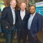 Mike Bugbee, Terry Campbell, Sorikant Inampudi