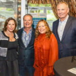 Pamela Applebaum, Nino Cutraro , Lisa Applebaum, Terry Campbell
