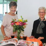 Pat Goecke, Mary Petrillo
