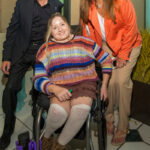 Paul Sabatini, Connie Skandalarie, Ali McManus