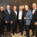 Paul Sabatini, John Youngblood, Jim Seavitt, Tom Izzo, Jim Miller, Randy Ortiz