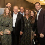 Peter and Carmie Gray, Tom Izzo, Joe and Rosalie Vicari, Stephanie and Paul Buscemi