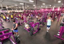 Planet Fitness to Open New Clubs in Lincoln Park, St. Clair Shores this Winter Planet Fitness interior
