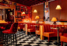 Authentic Hospitality Opens Ray’s Bar in Downtown Detroit Ray’s bar in downtown Detroit