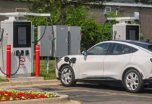 Red E Charge in Detroit Offers New Service to Advance Electric Vehicle Charging EV