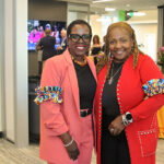 Saunteel Jenkins, Pamela Bryant