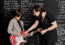 School of Rock Troy Opens, Offers Performance-driven Approach School of Rock Troy, which is owned by Chris Marek, has opened at 4930 Rochester Road, at E. Long Lake Road. Marek owns several other School of Rock locations in metro Detroit.