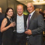Shannon Mokhibzr, Tom Izzo, Ron Mokhibzr