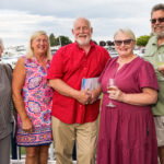 Sharon Quartuccio, Jan and Jerry Kanka, Hannah and David Lievens
