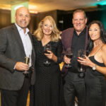 Steven and Terri Rosser, Anthony amd Pam Long