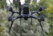 Swarm Defense in Auburn Hills Books $25M Order for 4,000 Kiwi Attack Drones The Drone Dominance Program order covers 4,000 of Swarm Defense's Kiwi one-way attack quadcopters, which will be built at the company's Auburn Hills facility.