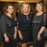 Tanya Locke, Sue Pitrone, Jean Murphy