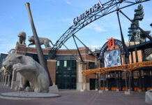 Comerica Park in Detroit to Become Fifth Third Park in 2027 Comerica Park