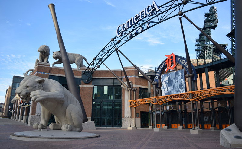Comerica Park