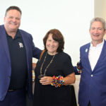 Tim Flucht, Melanie Duquesnel, David Andrea