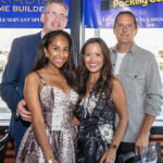 Todd and Pauline Stamper, Tatiana Grant, Matt Allen