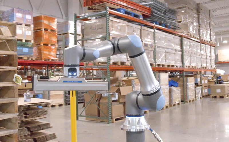 Universal Robots, which has its North American headquarters in Novi, on Tuesday introduced Gen 7, its seventh-generation robotics platform. The Gen 7 premiered Monday at the International Manufacturing Technology Show, or ITMS, at McCormick’s Place in Chicago.