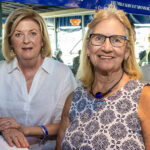 Veronica Greiner, Mary Cantwell