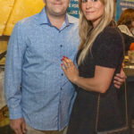 Vincenzo and Michelle Celani