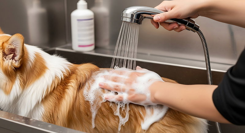 Wash