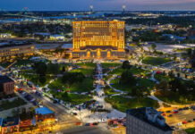 Weekend Auto Show Lineup: Cars at the Station in Detroit and Old Car Festival in Dearborn Michigan Central