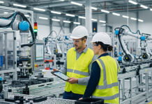 A3’s International Robot Safety Conference Comes to Detroit Nov. 3-5 The Association for Advancing Automation (A3) will host the 2026 International Robot Safety Conference (IRSC) Nov. 3-5 at Huntington Place in downtown Detroit.