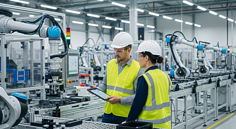 The Association for Advancing Automation (A3) will host the 2026 International Robot Safety Conference (IRSC) Nov. 3-5 at Huntington Place in downtown Detroit.