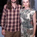 Aaron Brown, Maina Petry