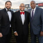 Anthony Pellegrino, Antoine Jackson, Devon Jackson