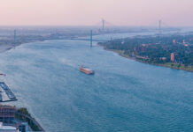 AquaAction Selects 10 Water-tech Companies to Advance Michigan’s Blue Economy River