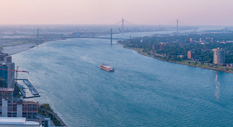 AquaAction sélectionne 10 entreprises de technologies de l’eau pour accélérer l’économie bleue du Michigan