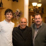 Attilio Rugiero, Joseph Cannascoli, Anthony Rugiero