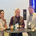 Ava Wiseman, Daniell Davis, Tim Bailey