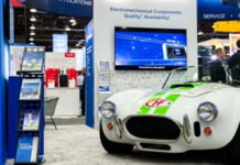 The Battery Show and EV/Hybrid Tech Expo Opens at Huntington Place in Detroit Battery Show