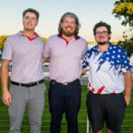 Ben Grudzien, Brian Barr, Jan Bode