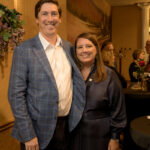 Brett and Morgan Seyle