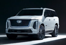 Cadillac Debuts 2027 Escalade-V 125th Anniversary Collector Series Cadillac 2027 Escalade-V 125th Anniversary Collector Series